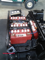 Batterie trojan batterie per golf car e veicoli elettrici Batterie trojan batterie per golf car e veicoli elettrici